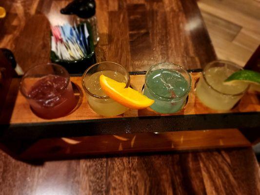 Margarita flight