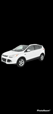 Ford Escape SE 2013 , Excelente Servicios Profesionales y muy responsable y además muy buenas Atenciones y un precio muy razonable