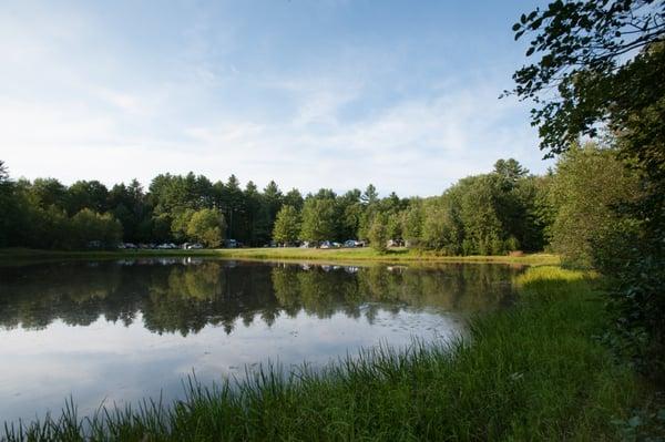 Old Stage Campground