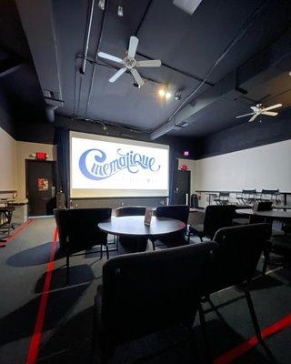 Cinematique of Daytona