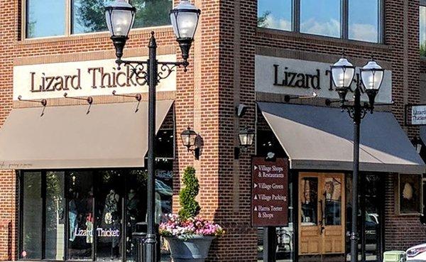 Lizard Thicket