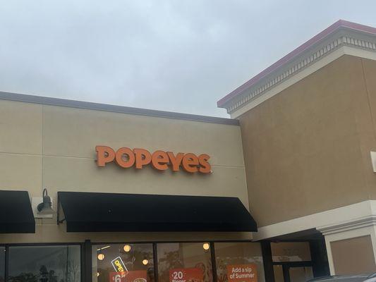 Popeyes Louisiana Kitchen