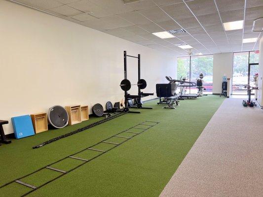 Star Physical Therapy Services Rehabilitation Space