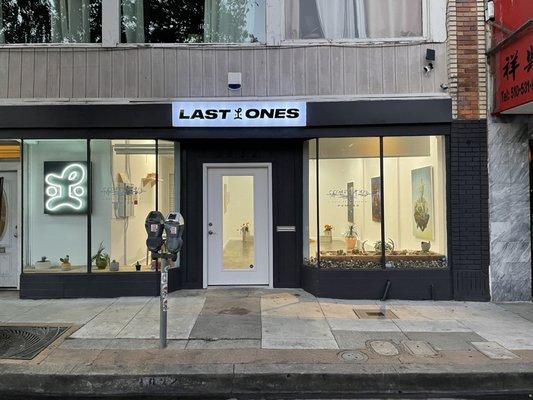 Last Ones Gallery