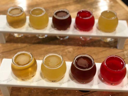 Beer Flight