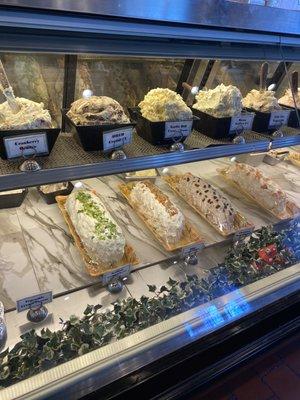 Cream cheese options