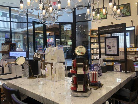 Inside Kiehls