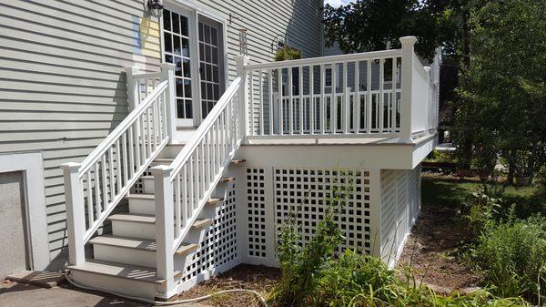 Crowe Fence & Deck Supply