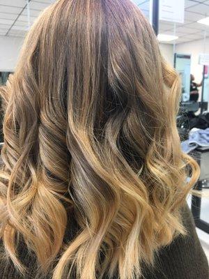 Balayage by Amber