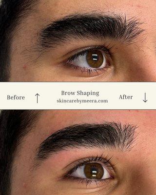 Brow Shaping