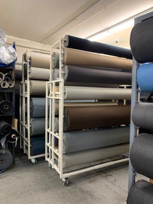 Action Fabrics & Upholstery Supplies