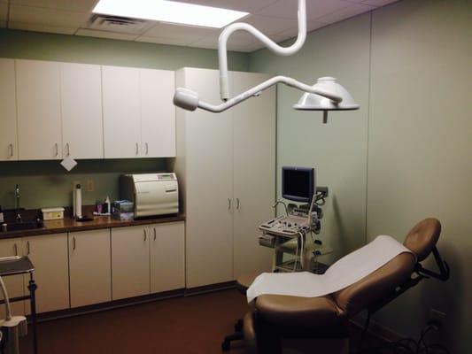 Procedure room