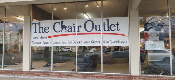 The Chair Outlet