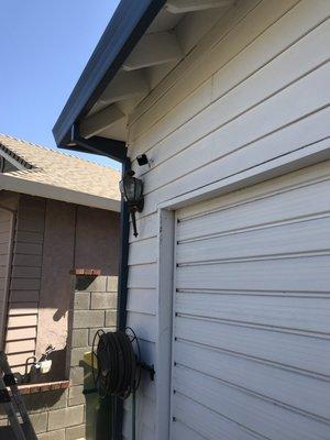 ADT Camera Installed