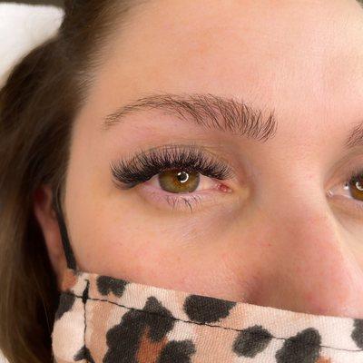 Hybrid Lash Fill $70