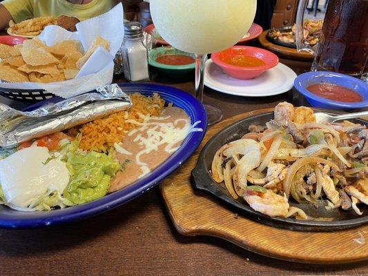 Jalisco Fajitas