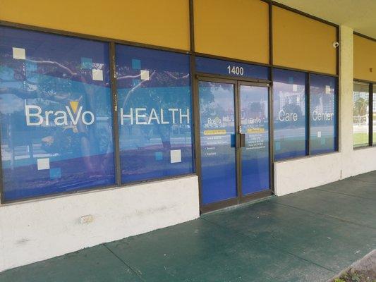 Bravo Health Care Center