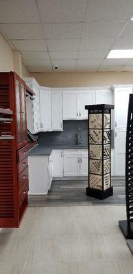 Kitchen Cabinets, John Louis Closets Dealer