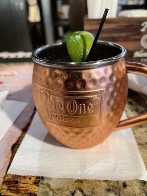 Ketel One Moscow Mule