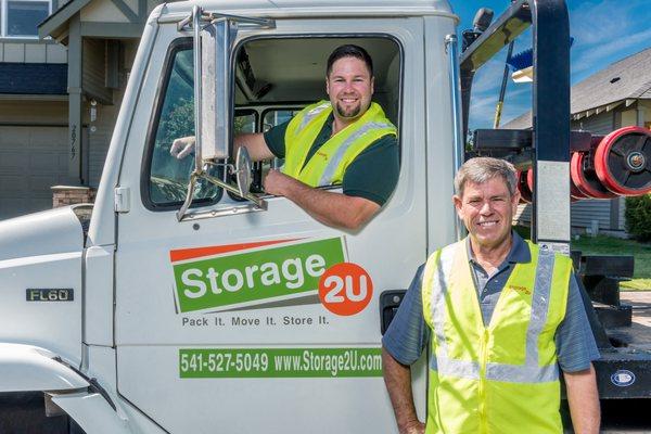 Storage 2U