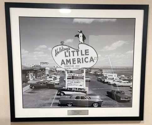 Great Pic of Original Little America