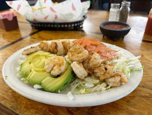 Shrimp Appetizer