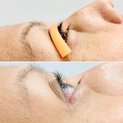 Eyelash Lift