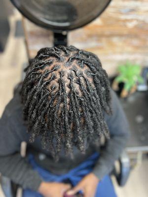 Locs Myth at Natural Essence