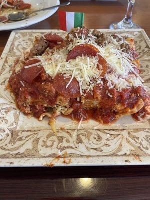 Godfather Lasagna