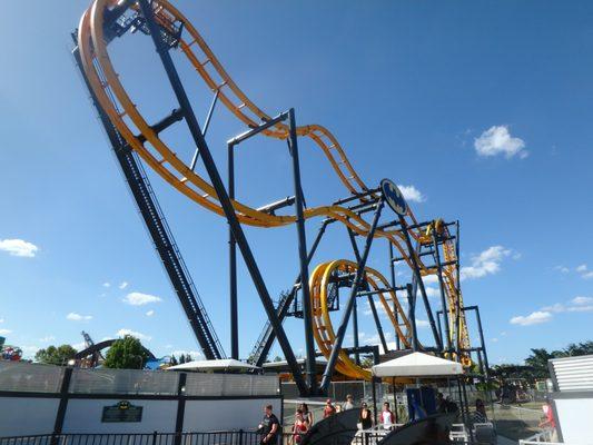 Batman The Ride