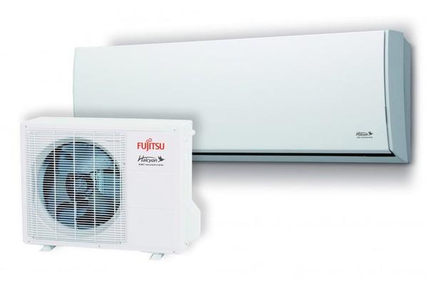 Fujitsu Heat Pump