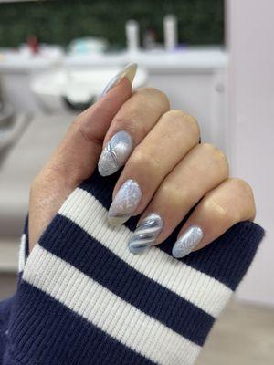 winter nails