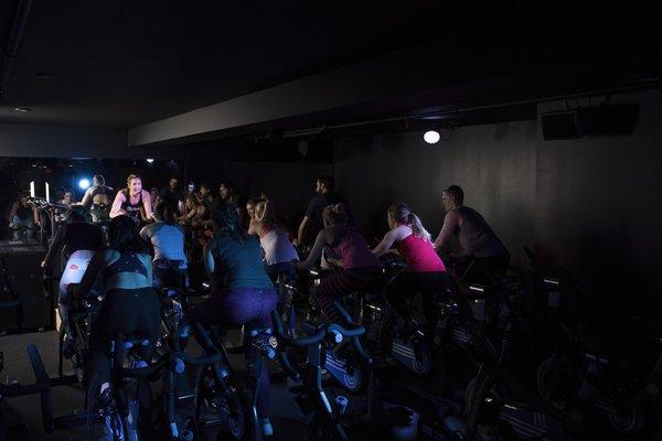 Jibe Cycling Studio