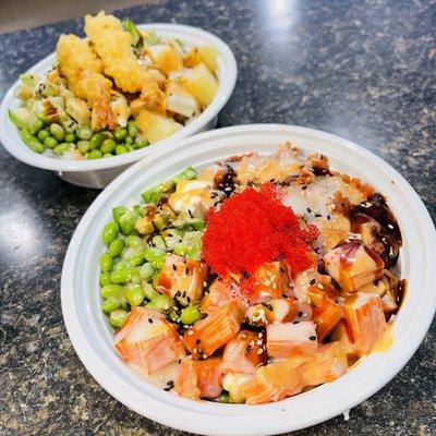 Medium Poke Bowl