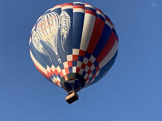 Hot Air Balloon