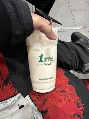 Four Seasons Milk Tea