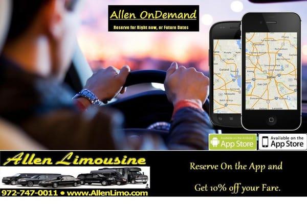 Allen Limousine