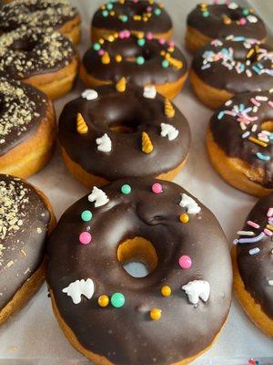 Ricas donuts