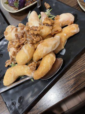 Walnut Shrimp