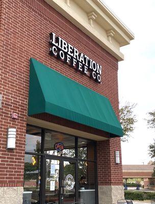 Liberation exterior