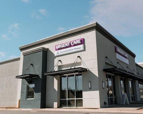 Ascension Saint Thomas Urgent Care - Clarksville (Tiny Town) located near Publix