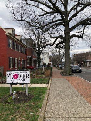 Moorestown Flower Shoppe