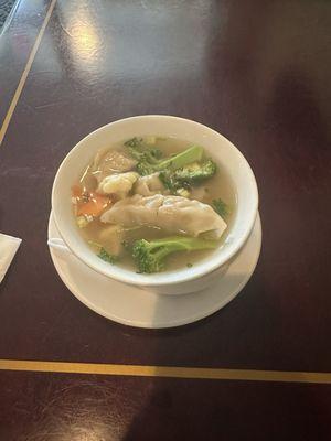 Wonton Soup