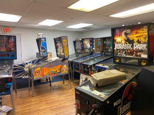 Arcades for sale