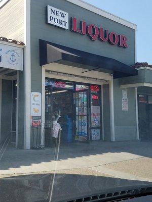 Newport Liquor