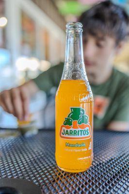 Jarritos® Mandarin ($3)