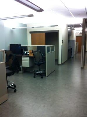 Clinical workspace