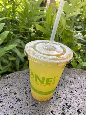 Lilikoi Cane Juice