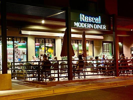 Rascal Modern Diner