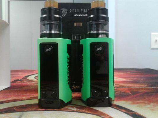 Wismec RX Gen 3    Newest Model